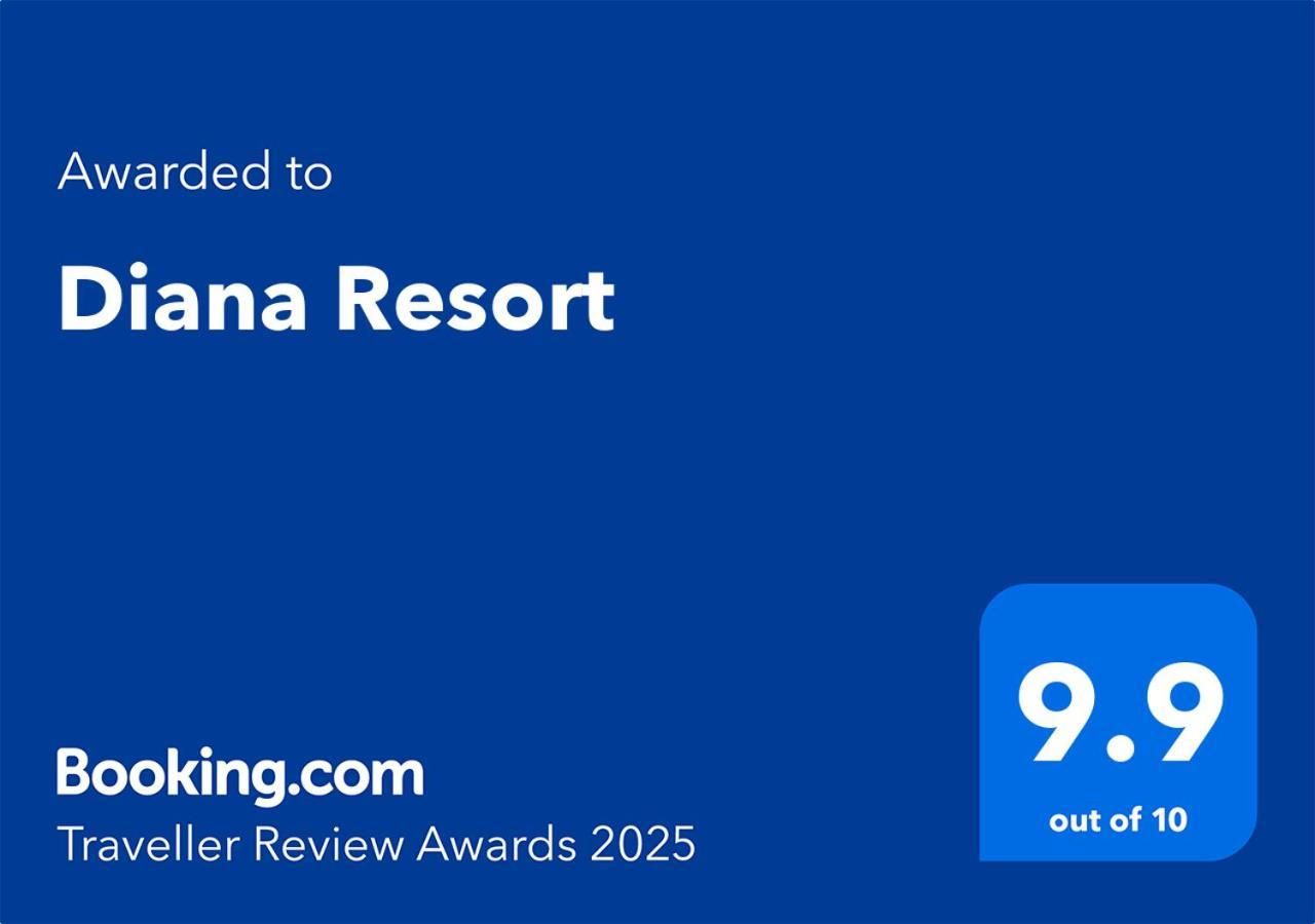 Diana Resort Temeşvar Dış mekan fotoğraf